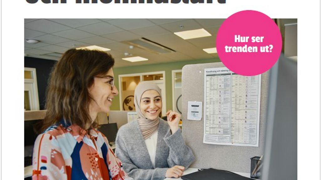 Branschrapport 2025